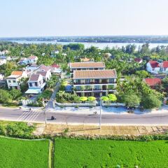 Отель Hoi An Field Boutique Resort & Spa фото 4