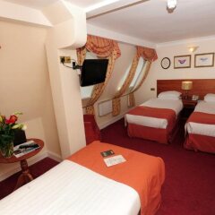 Отель Old Waverley Hotel Великобритания, Эдинбург - отзывы, цены и фото номеров - забронировать отель Old Waverley Hotel онлайн детские мероприятия