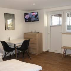 Апартаменты Odense Apartments в номере фото 2