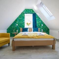 Отель Estate Center Rooms Wozna Познань комната для гостей фото 4