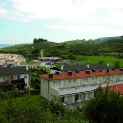 Отель Playa De Toro Apartamentos балкон