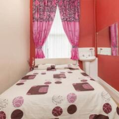 Отель Riz Guest House Лондон детские мероприятия