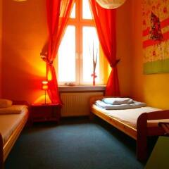 Cinnamon Hostel спа