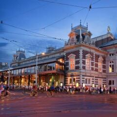 Отель Conscious Hotel Museum Square Нидерланды, Амстердам - 10 отзывов об отеле, цены и фото номеров - забронировать отель Conscious Hotel Museum Square онлайн фото 3
