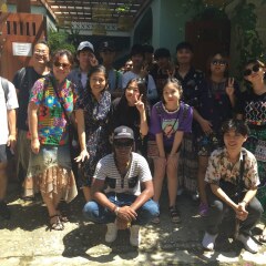 Отель De Campagne Villa Hoi An детские мероприятия