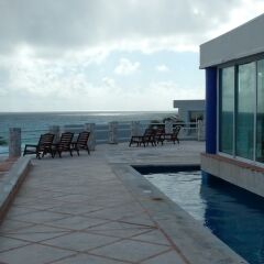 Апартаменты Apartment Solymar Cancun Beach пляж фото 3