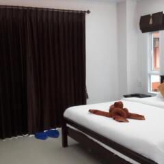 Отель Tamarind Twin Resort Ланта комната для гостей фото 3