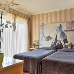 Hotel Tre Fontane спа