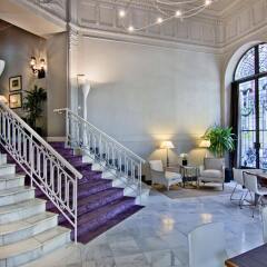 Отель Petit Palace Savoy Alfonso XII интерьер отеля фото 3
