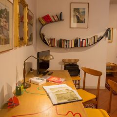 Отель B&B La Stradetta Италия, Болонья - отзывы, цены и фото номеров - забронировать отель B&B La Stradetta онлайн интерьер отеля
