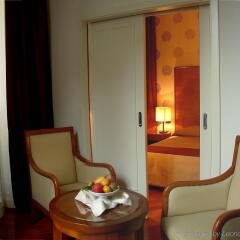 Hotel Delle Nazioni в номере