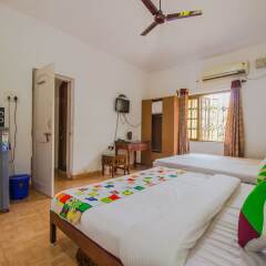 Апартаменты OYO 12666 Home Comfortable Studio Chogum Road Гоа фото 3