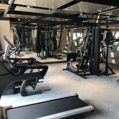 Boton Blue Hotel & Spa фитнесс-зал фото 2