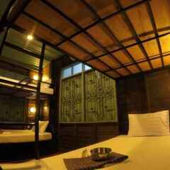 Отель La Moon Hostel Таиланд, Бангкок - отзывы, цены и фото номеров - забронировать отель La Moon Hostel онлайн комната для гостей фото 2