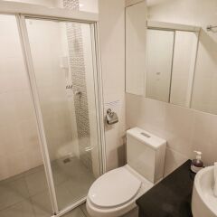 Отель Nida Rooms Sathorn 106 Central Park Бангкок ванная фото 2