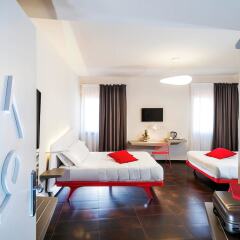 Отель ibis Styles Palermo President комната для гостей фото 4