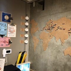 Lucky People Hostel интерьер отеля фото 3