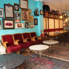 Отель Pars Teatro Hostel Испания, Барселона - отзывы, цены и фото номеров - забронировать отель Pars Teatro Hostel онлайн интерьер отеля