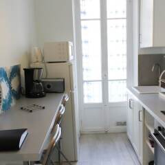 Отель Appartement Mozart в номере фото 2