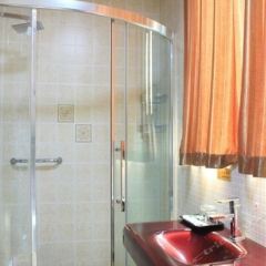 Отель Yiting Express Hotel Китай, Сиань - отзывы, цены и фото номеров - забронировать отель Yiting Express Hotel онлайн ванная фото 2