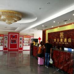 Отель Tangzonglong Hotel (Xi'an Qujiang Big Wild Goose Pagoda North Square Music Fountain) Китай, Сиань - отзывы, цены и фото номеров - забронировать отель Tangzonglong Hotel (Xi'an Qujiang Big Wild Goose Pagoda North Square Music Fountain) онлайн развлечения