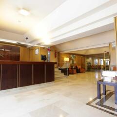 Hotel Via Augusta интерьер отеля