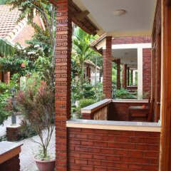 Отель Truong Linh Phu Quoc Resort ванная фото 2