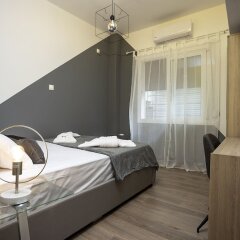 Отель Intimate classy studio in Athens Греция, Афины - отзывы, цены и фото номеров - забронировать отель Intimate classy studio in Athens онлайн фото 10