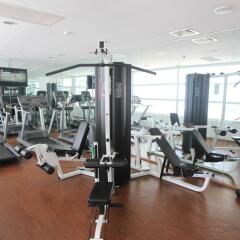 Doria Hotel Bodrum фитнесс-зал фото 3