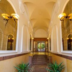 Hotel Ranieri Рим помещение для мероприятий фото 2