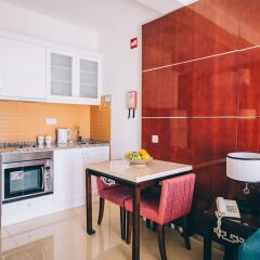 Апартаменты Muthu Clube Praia da Oura Албуфейра фото 11