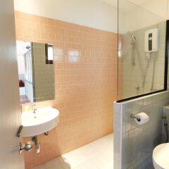 Отель Airtel Hideaway Ari ванная фото 2