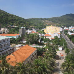 Отель The Coast Hotel Вьетнам, Вунгтау - отзывы, цены и фото номеров - забронировать отель The Coast Hotel онлайн фото 12
