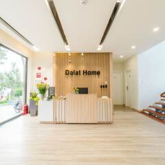 Отель Dalat Home Далат спа фото 2