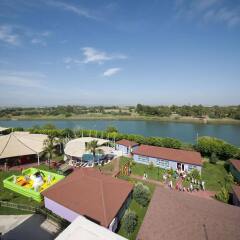 Отель Otium Eco Club Side All Inclusive балкон