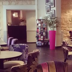 Отель Avalon Suites Paris Gare du Nord Франция, Париж - отзывы, цены и фото номеров - забронировать отель Avalon Suites Paris Gare du Nord онлайн интерьер отеля