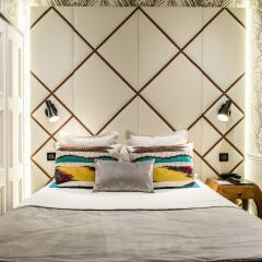 Отель Hôtel Jardin le Bréa в номере фото 2