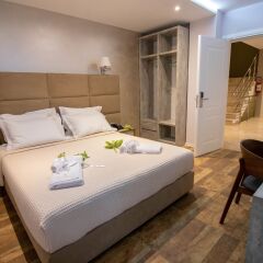 Blue Marine Hotel комната для гостей