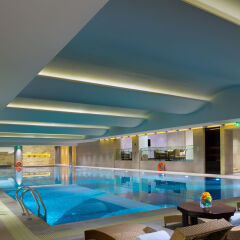 Отель Wyndham Grand Xian South с домашними животными