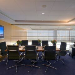 Отель Jumeirah Emirates Towers сауна