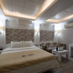Benhur Hotel комната для гостей фото 3