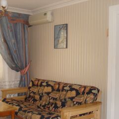Гостиница Rehabilitation Center named after G.M.Beriyev комната для гостей фото 2