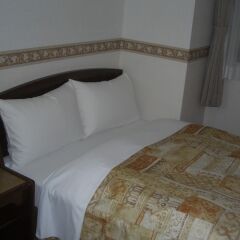 Amuz Hotel Тояма комната для гостей