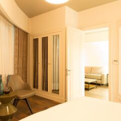 DoubleTree by Hilton Hotel Izmir Airport Турция, Измир - отзывы, цены и фото номеров - забронировать отель DoubleTree by Hilton Hotel Izmir Airport онлайн комната для гостей фото 5