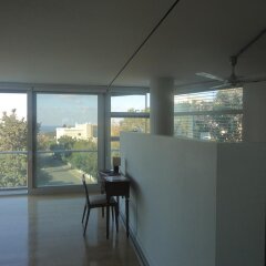 Отель Koutso Luxury Holiday Penthouses гостиничный бар