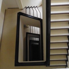 Отель Gästehaus Grupello сейф в номере