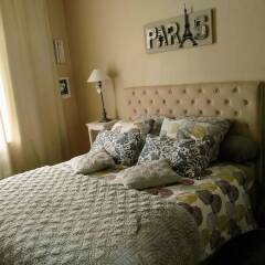 Апартаменты Apartment With 2 Bedrooms in Saint-denis, With Wonderful City View, Ba комната для гостей фото 2