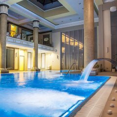 Отель Avangard Health Resort Сочи бассейн фото 3