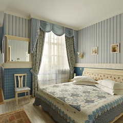 Бутик-Отель Green House 4* Стандартный номер двуспальная кровать фото 17