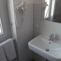Отель Townhouse Düsseldorf Дюссельдорф ванная